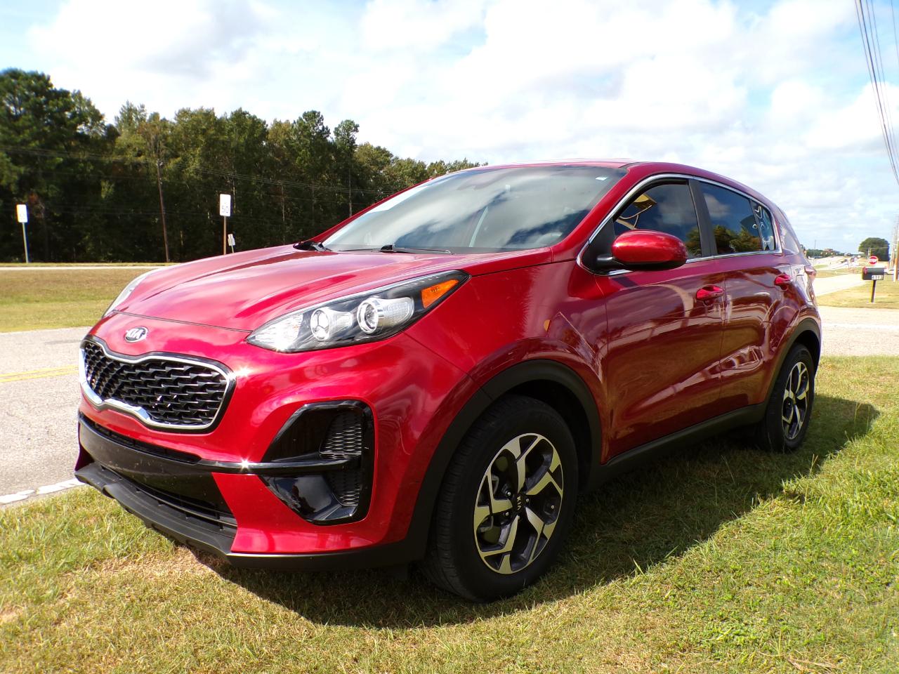 Kia Sportage LX FWD 2022