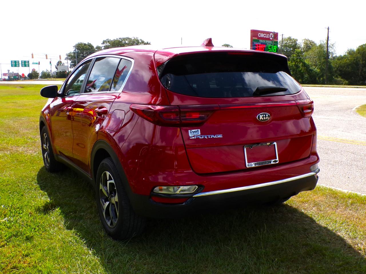 Kia Sportage LX FWD 2022