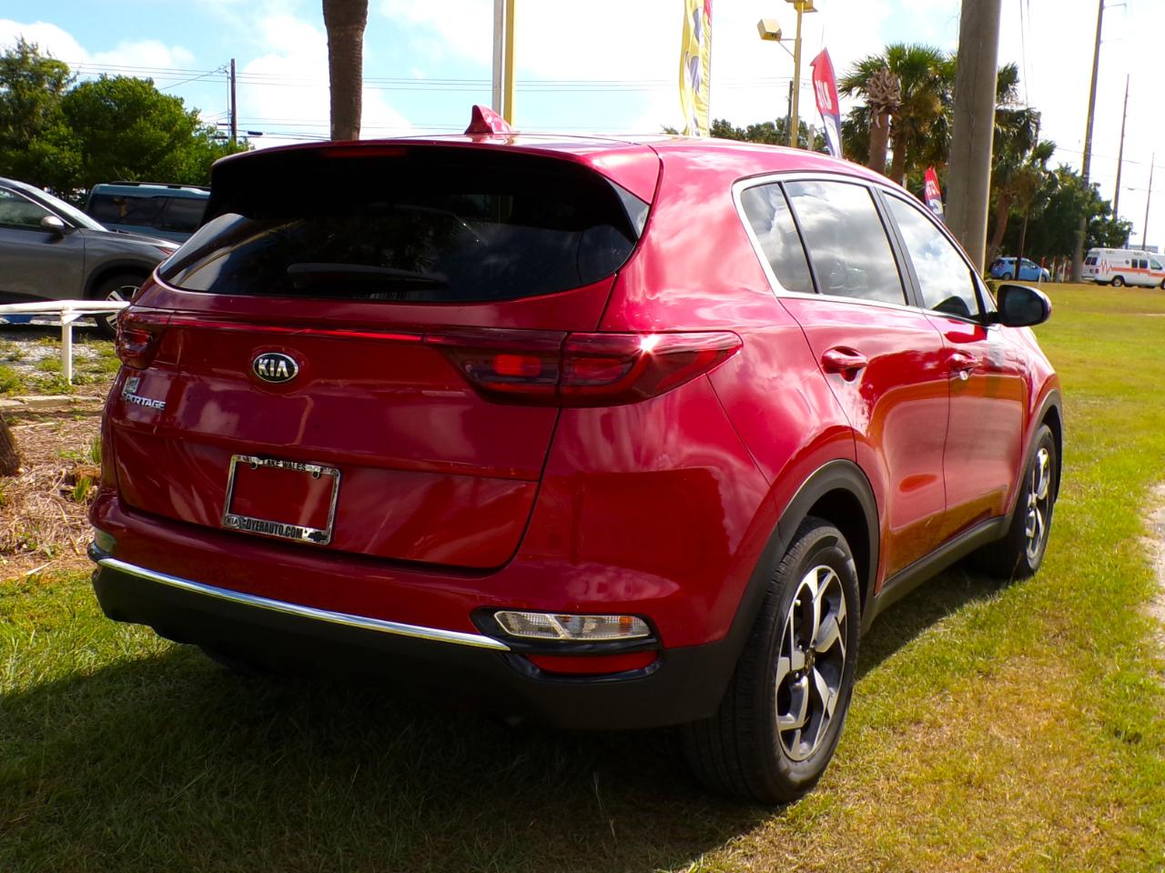 Kia Sportage LX FWD 2022