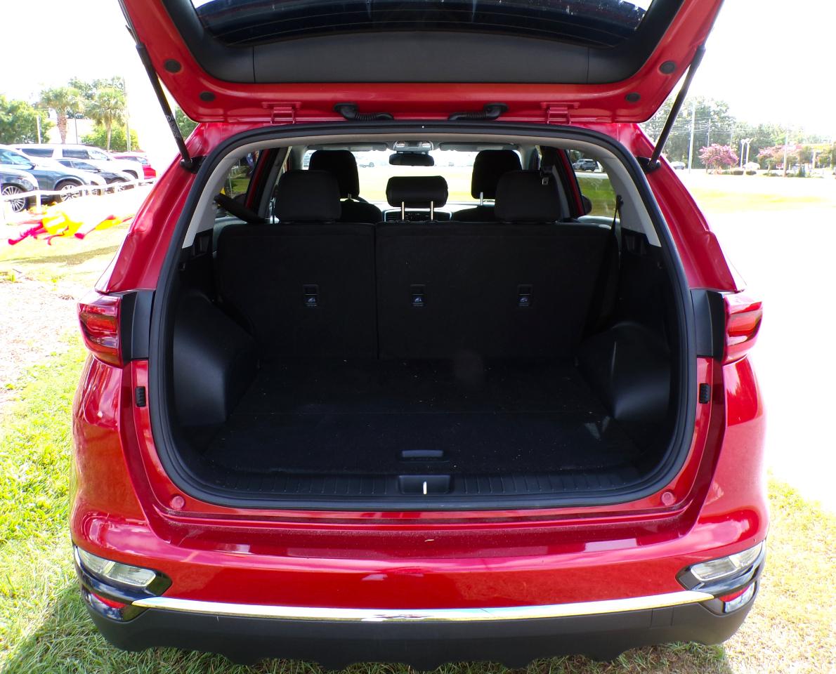 Kia Sportage LX FWD 2022