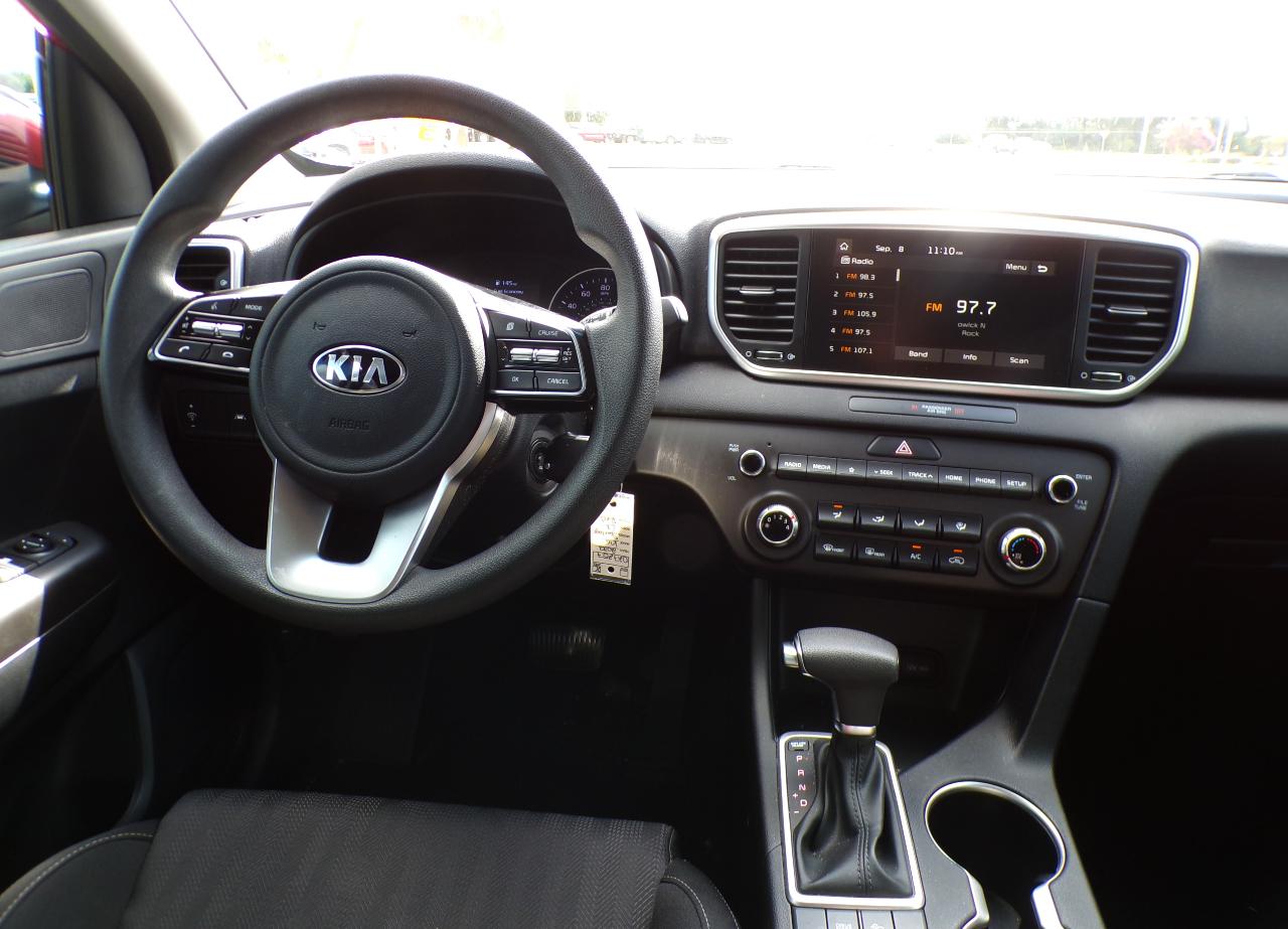 Kia Sportage LX FWD 2022