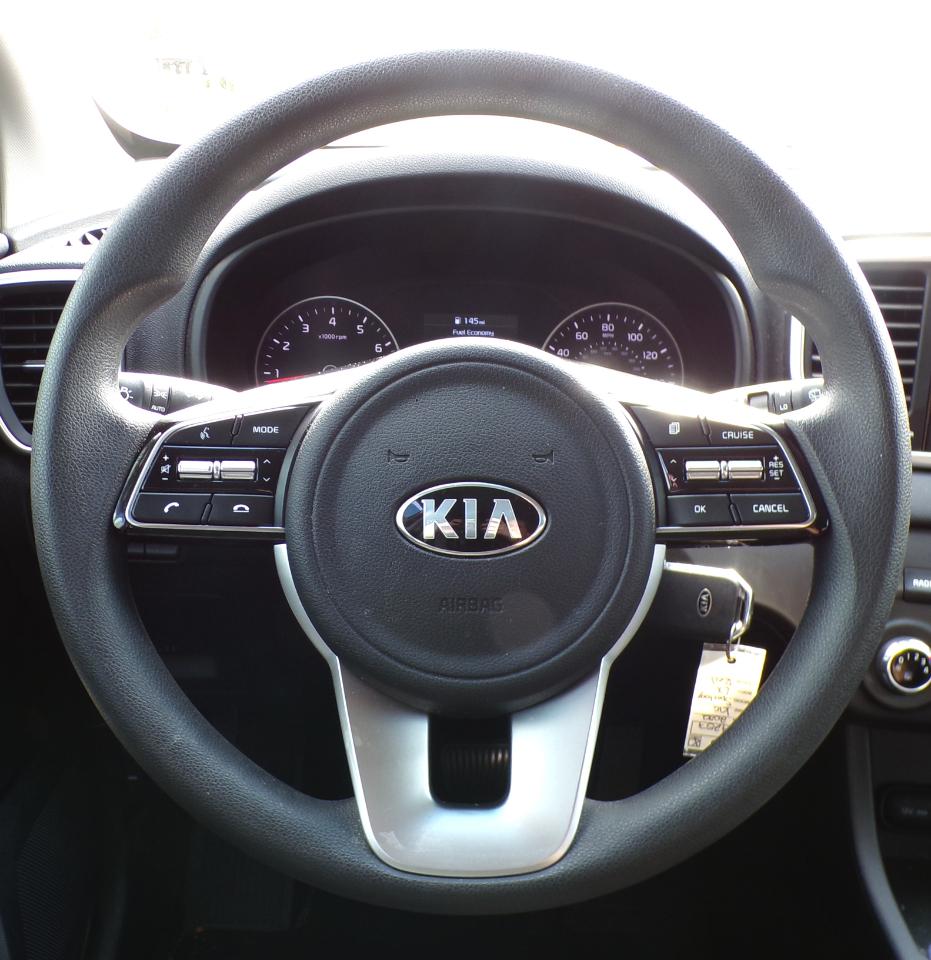 Kia Sportage LX FWD 2022