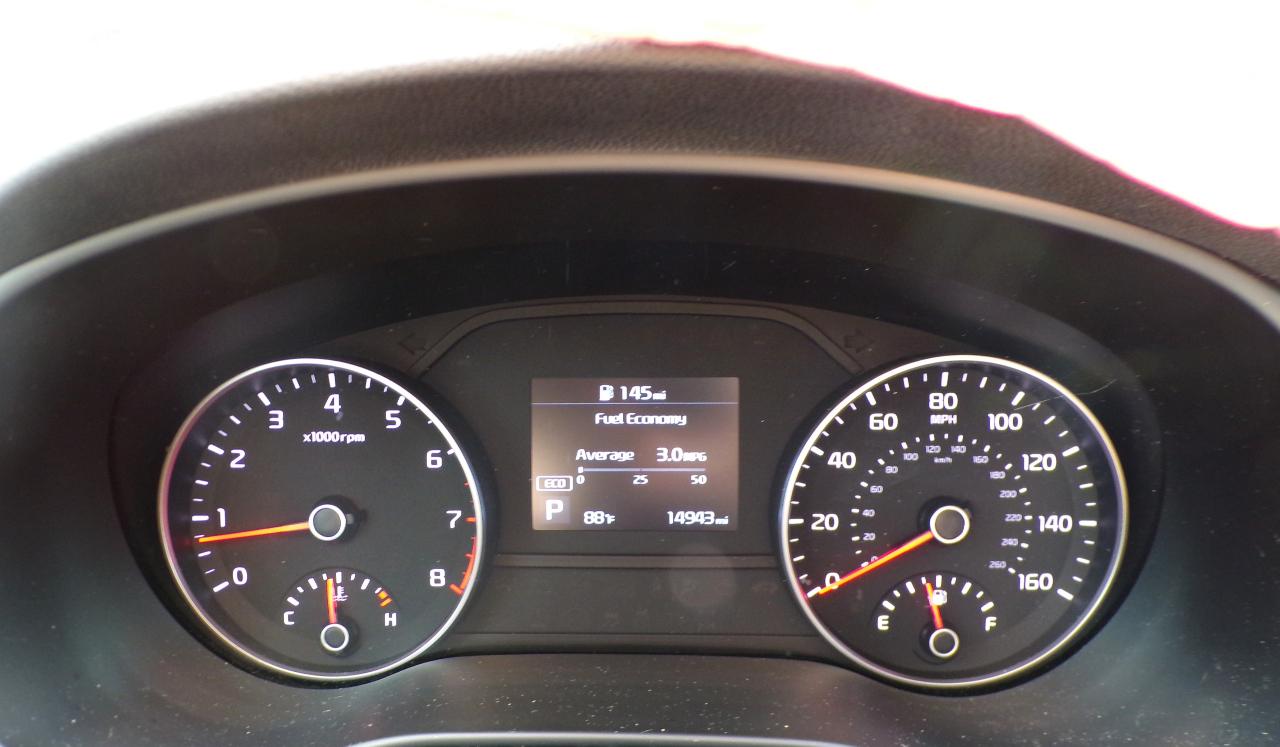 Kia Sportage LX FWD 2022