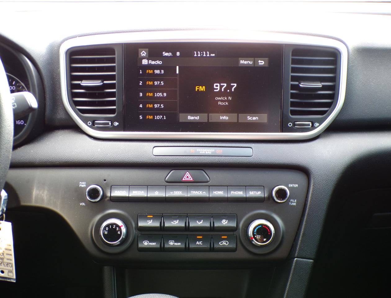 Kia Sportage LX FWD 2022