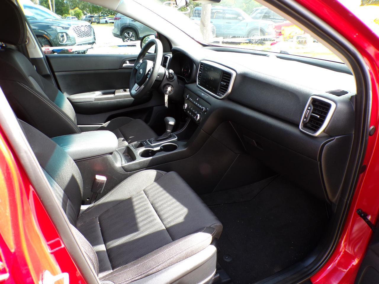Kia Sportage LX FWD 2022