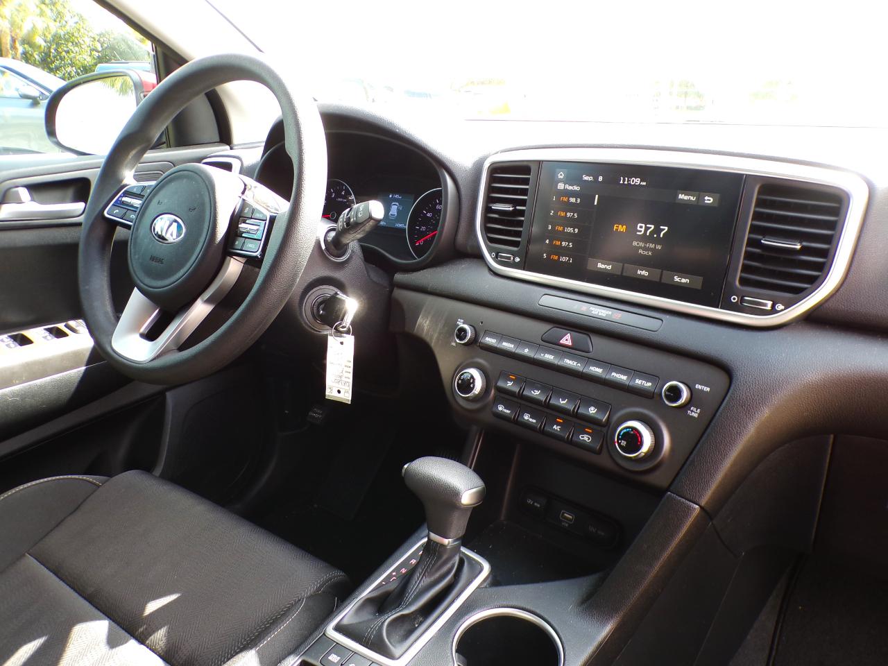 Kia Sportage LX FWD 2022