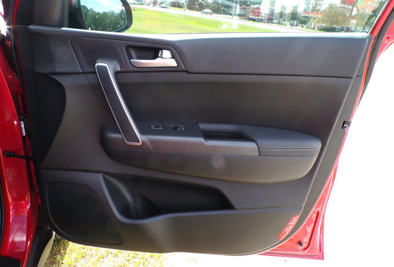 Kia Sportage LX FWD 2022