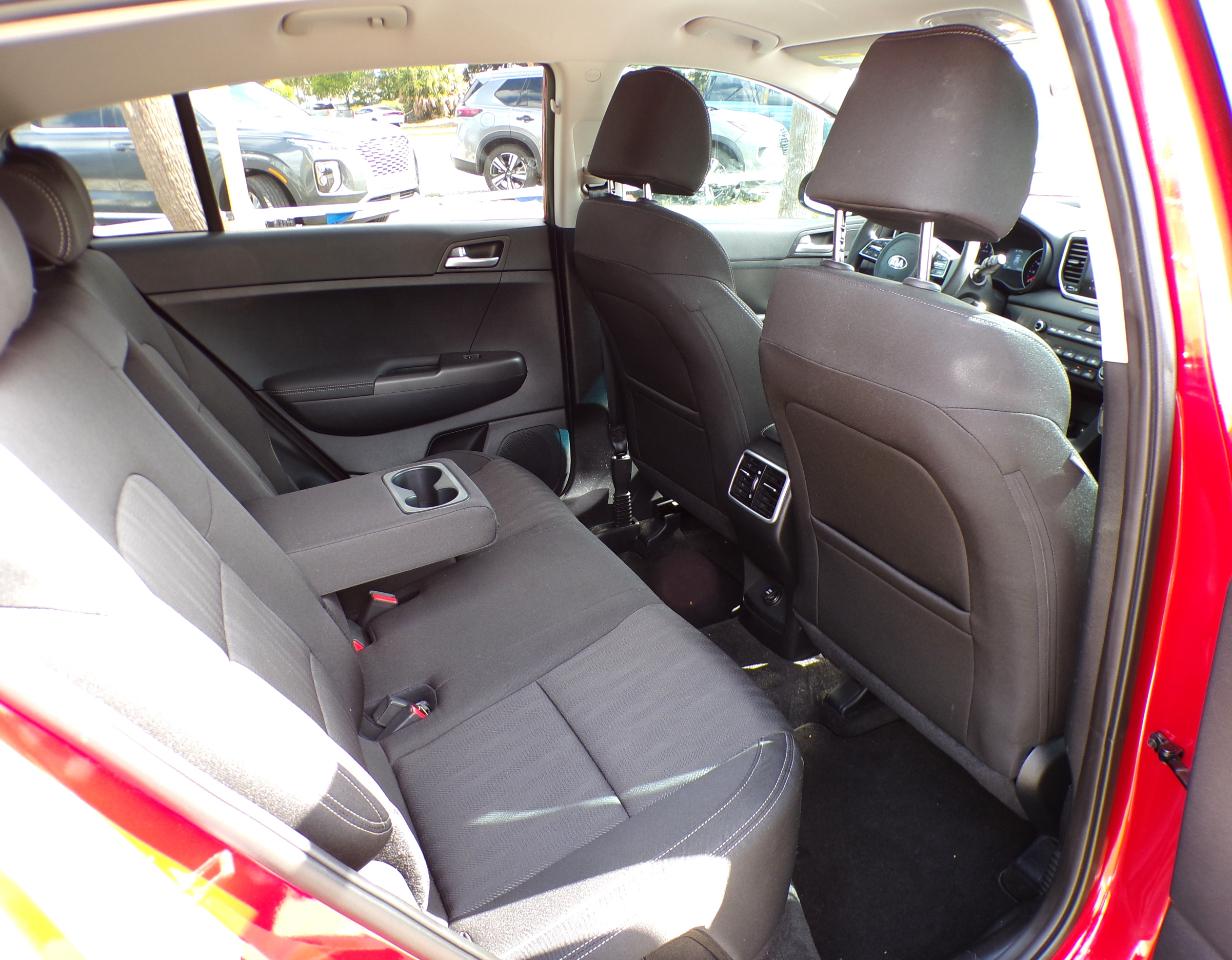 Kia Sportage LX FWD 2022