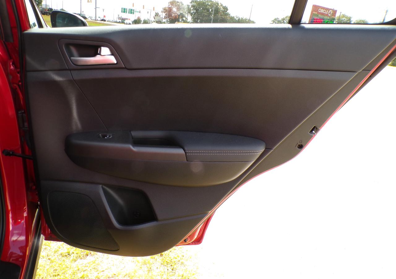 Kia Sportage LX FWD 2022