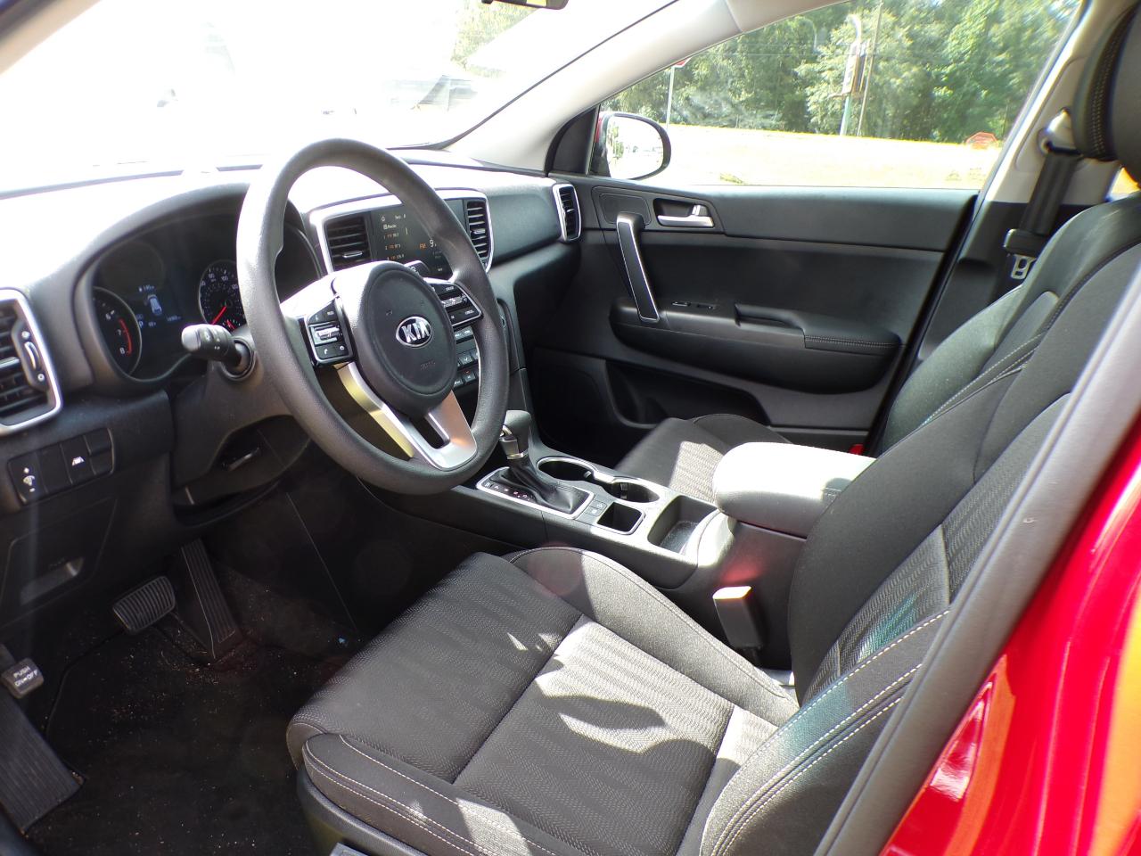 Kia Sportage LX FWD 2022