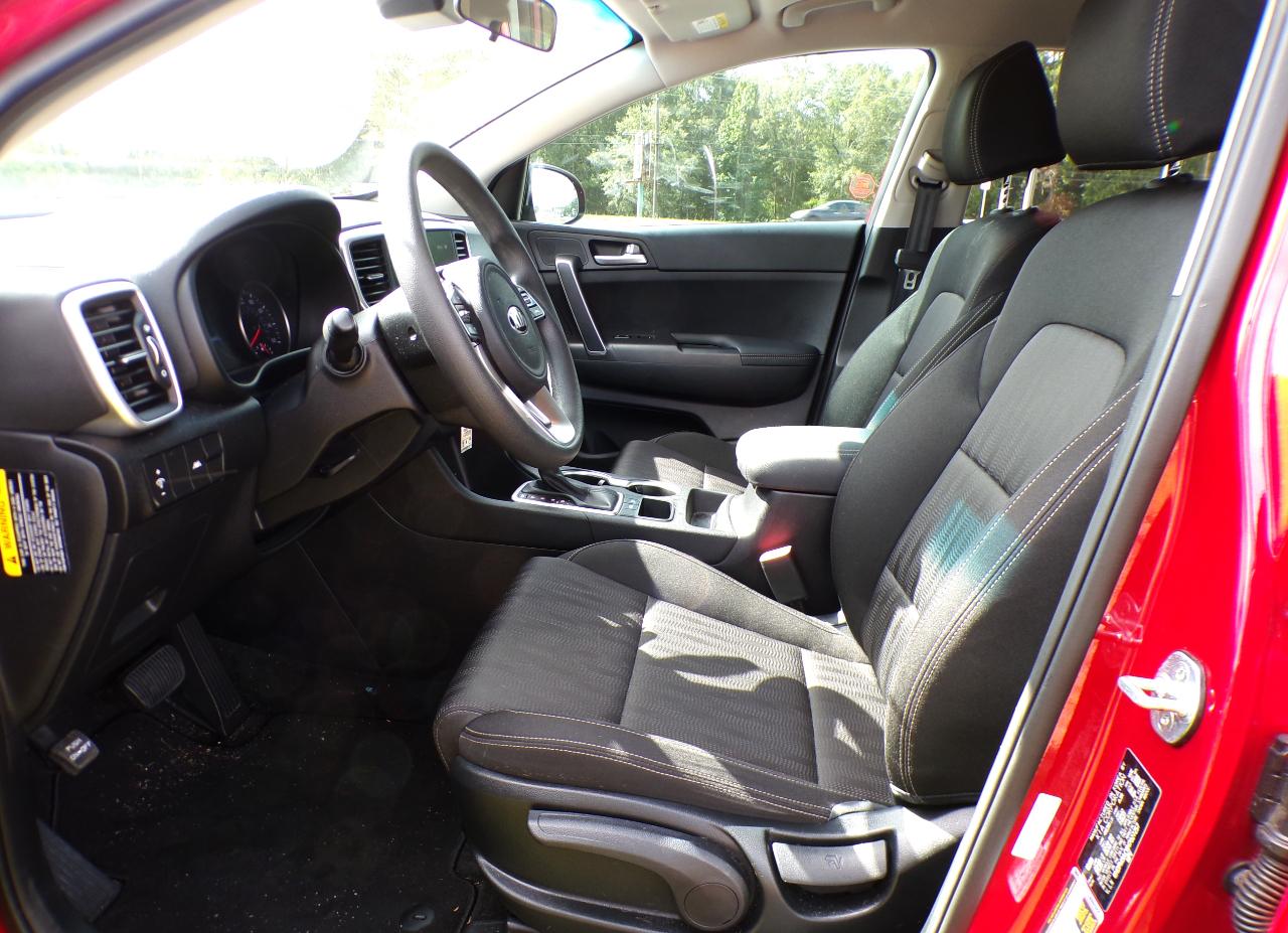 Kia Sportage LX FWD 2022