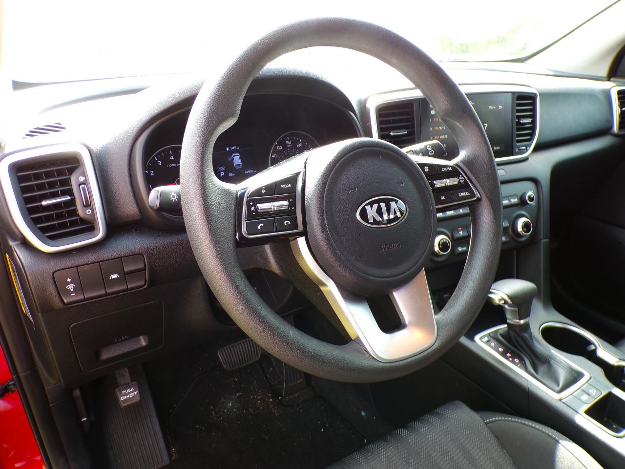 Kia Sportage LX FWD 2022