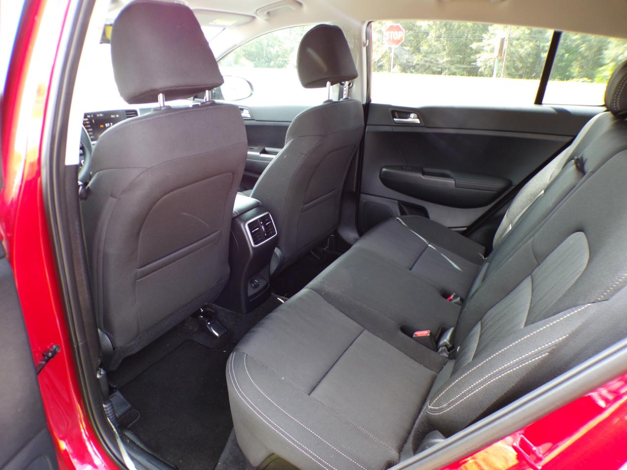 Kia Sportage LX FWD 2022