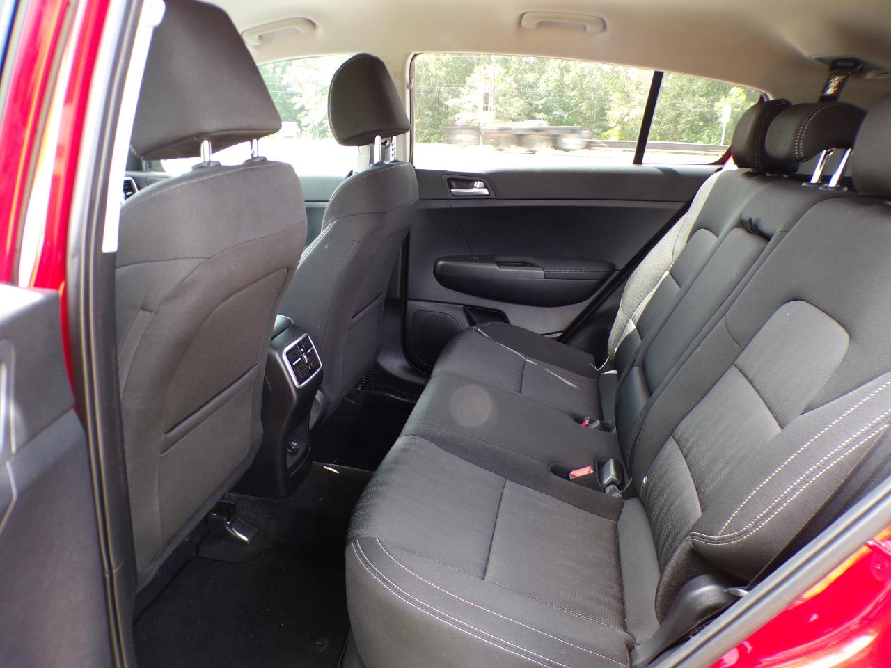 Kia Sportage LX FWD 2022