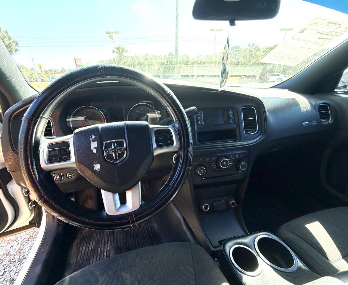 Dodge Charger Police 2014