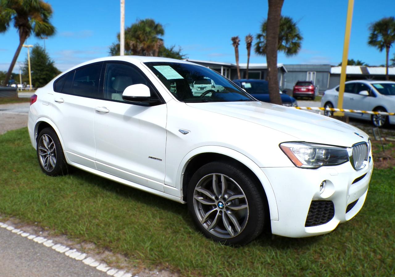 BMW X4 photo 2