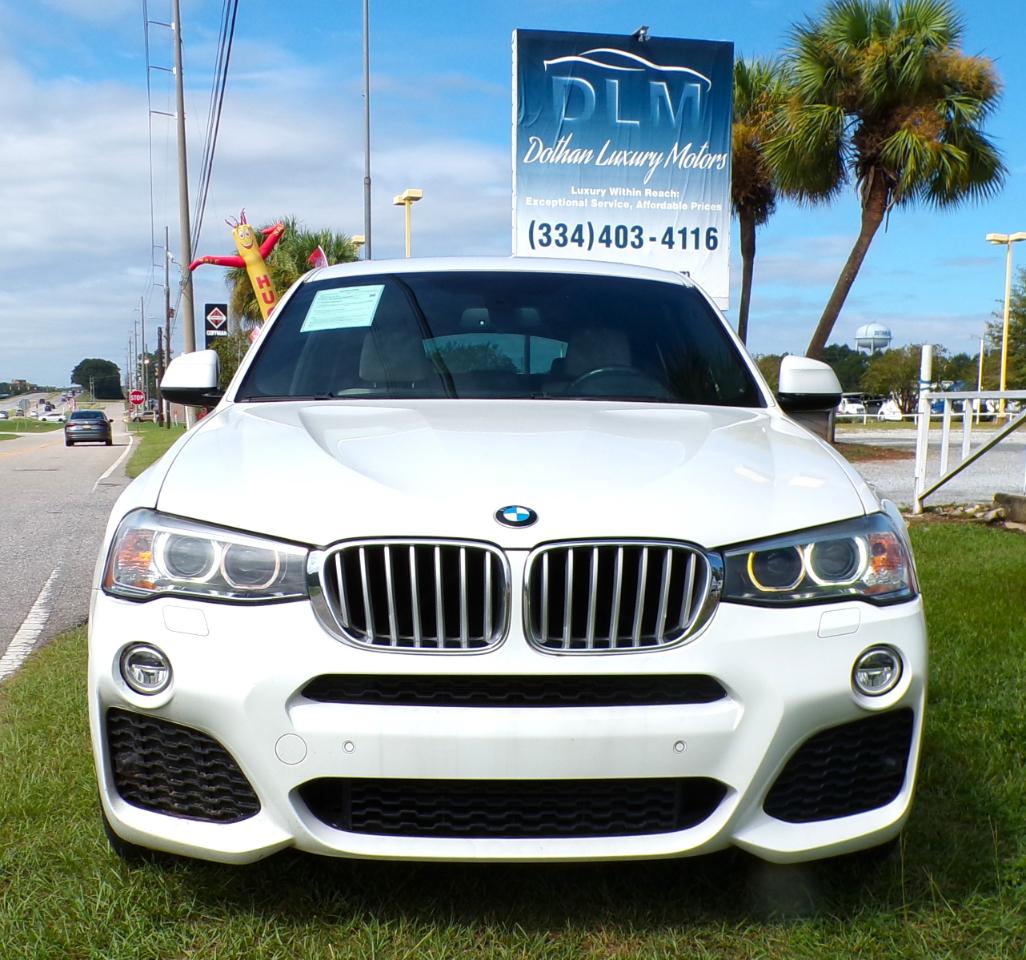 BMW X4 photo 3