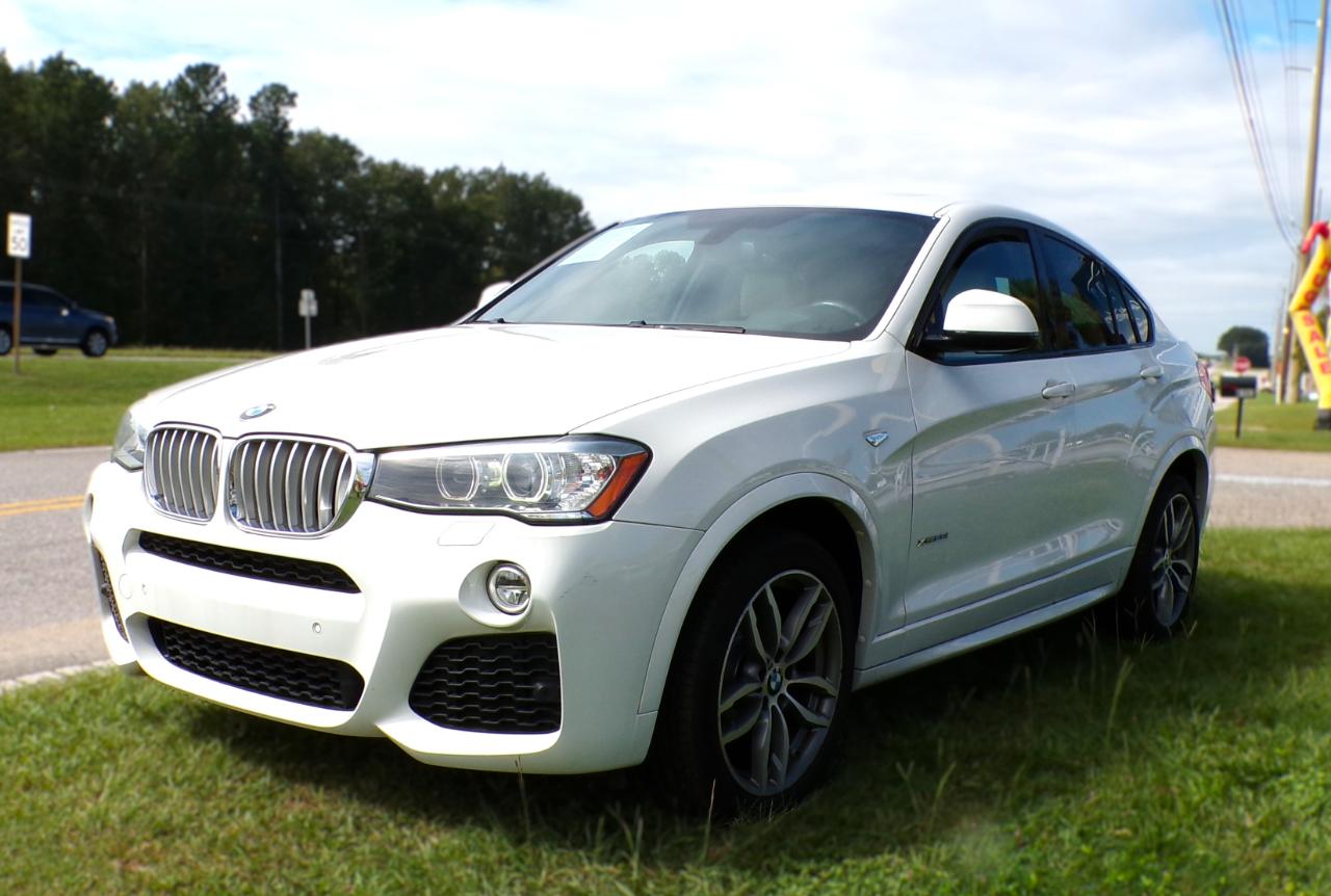 BMW X4 photo 4