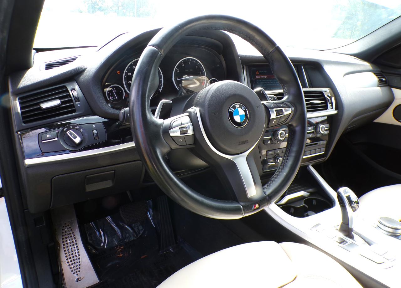 BMW X4 photo 9