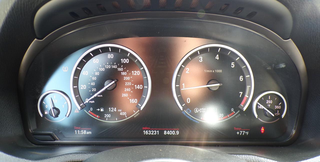 BMW X4 photo 11