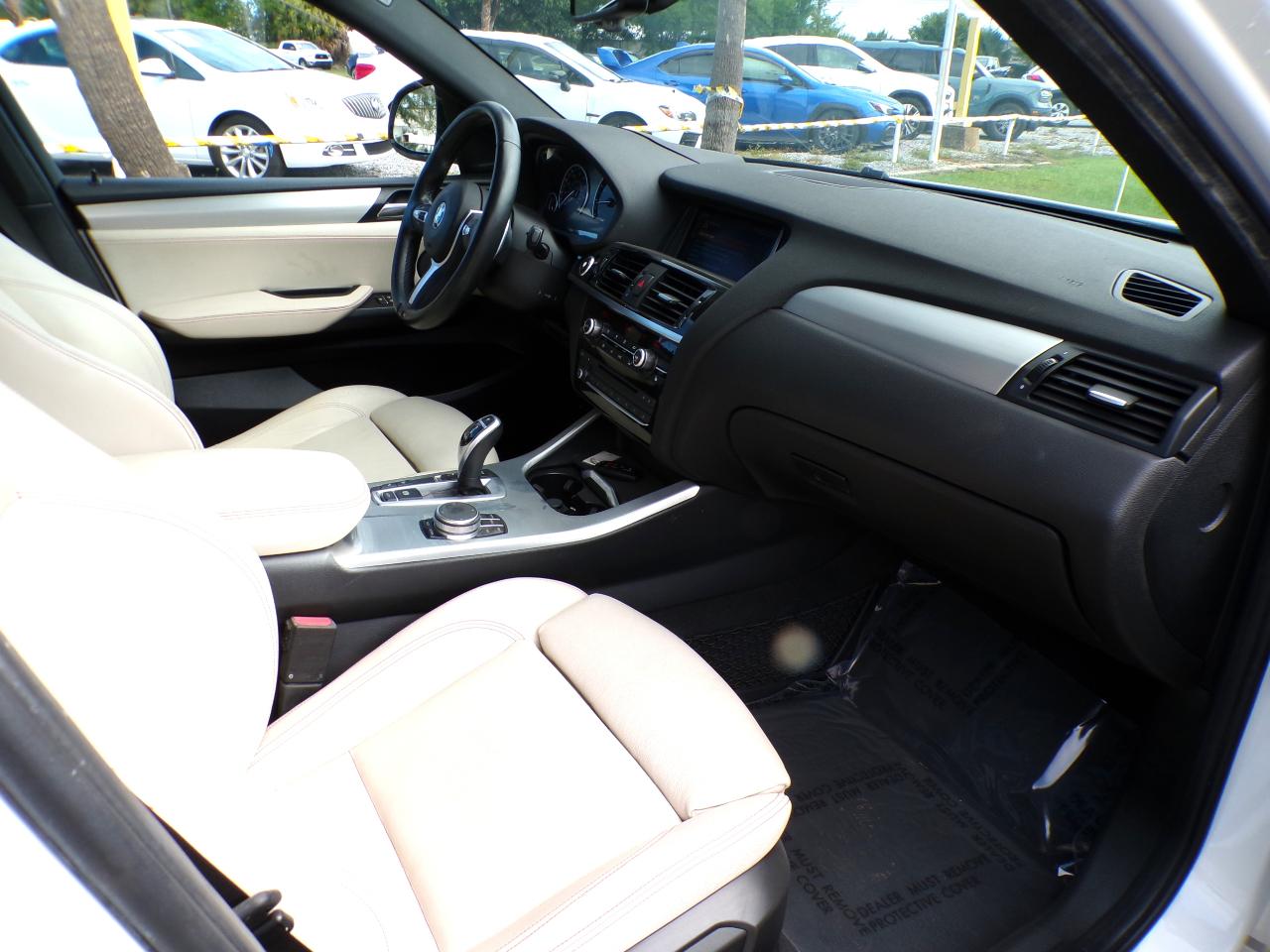 BMW X4 photo 15