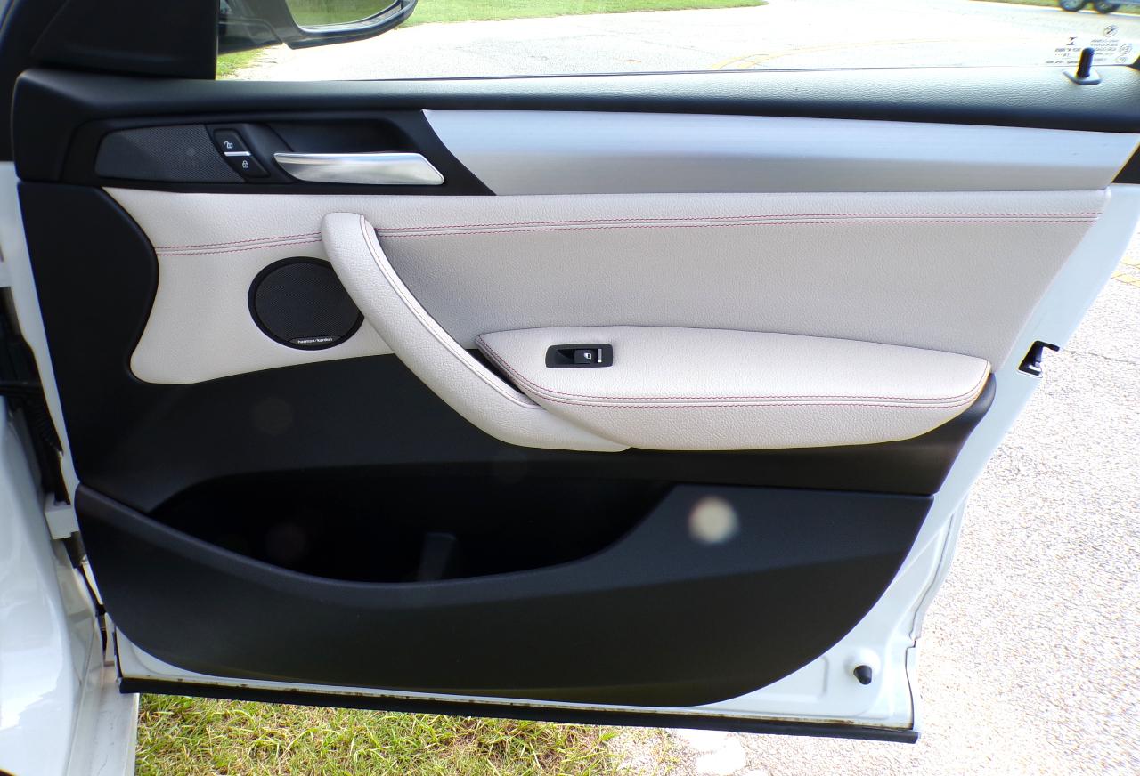 BMW X4 photo 17