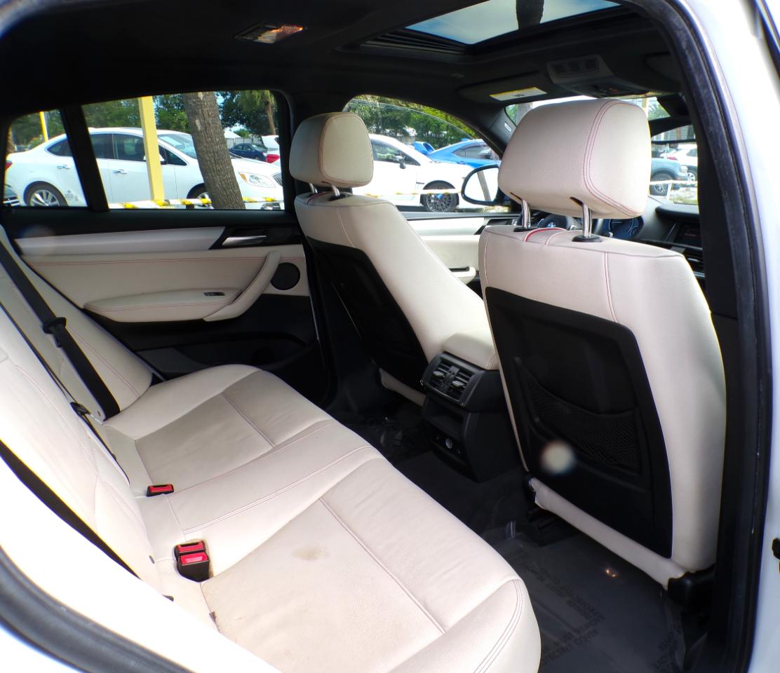 BMW X4 photo 19