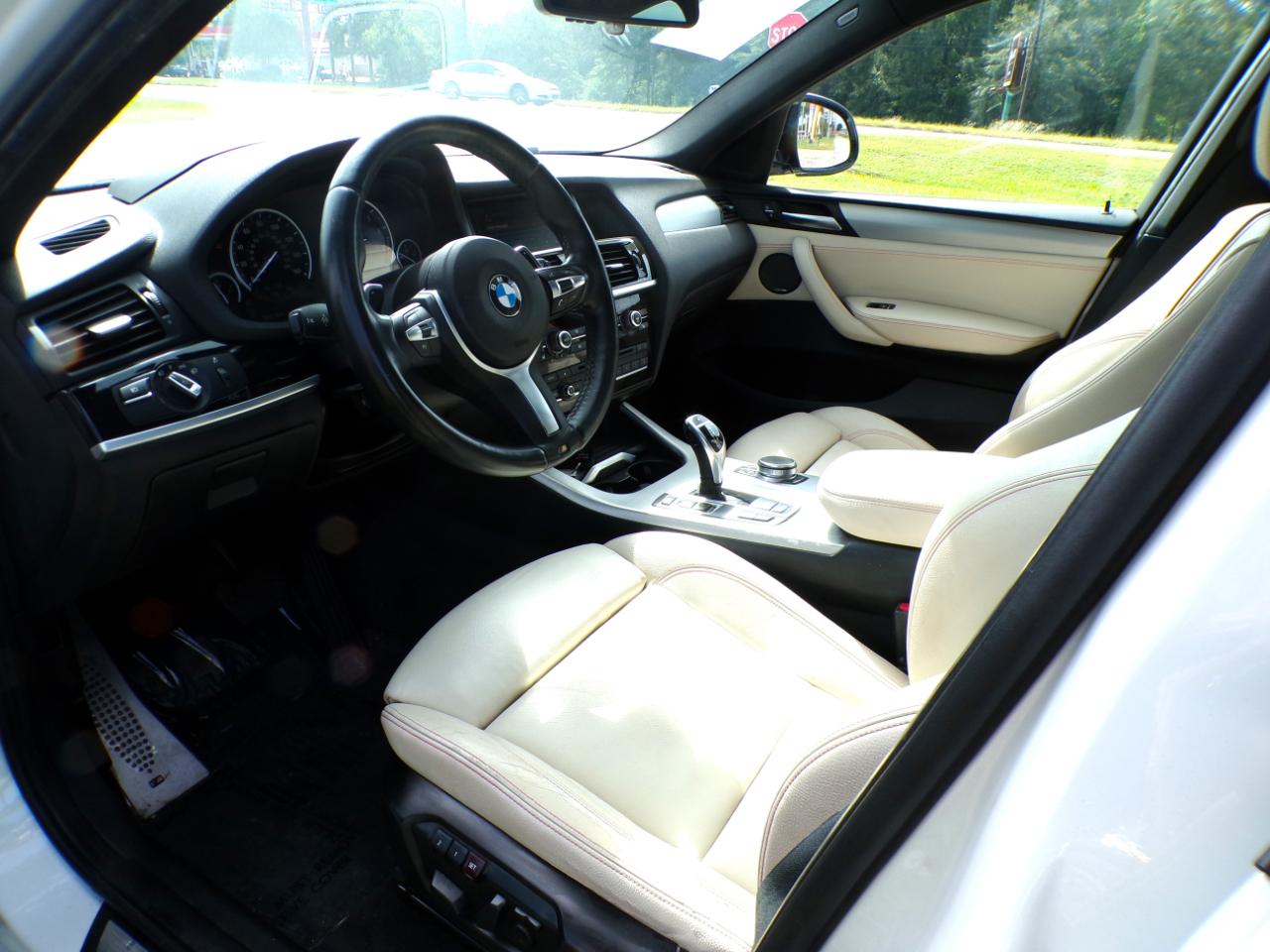 BMW X4 photo 22