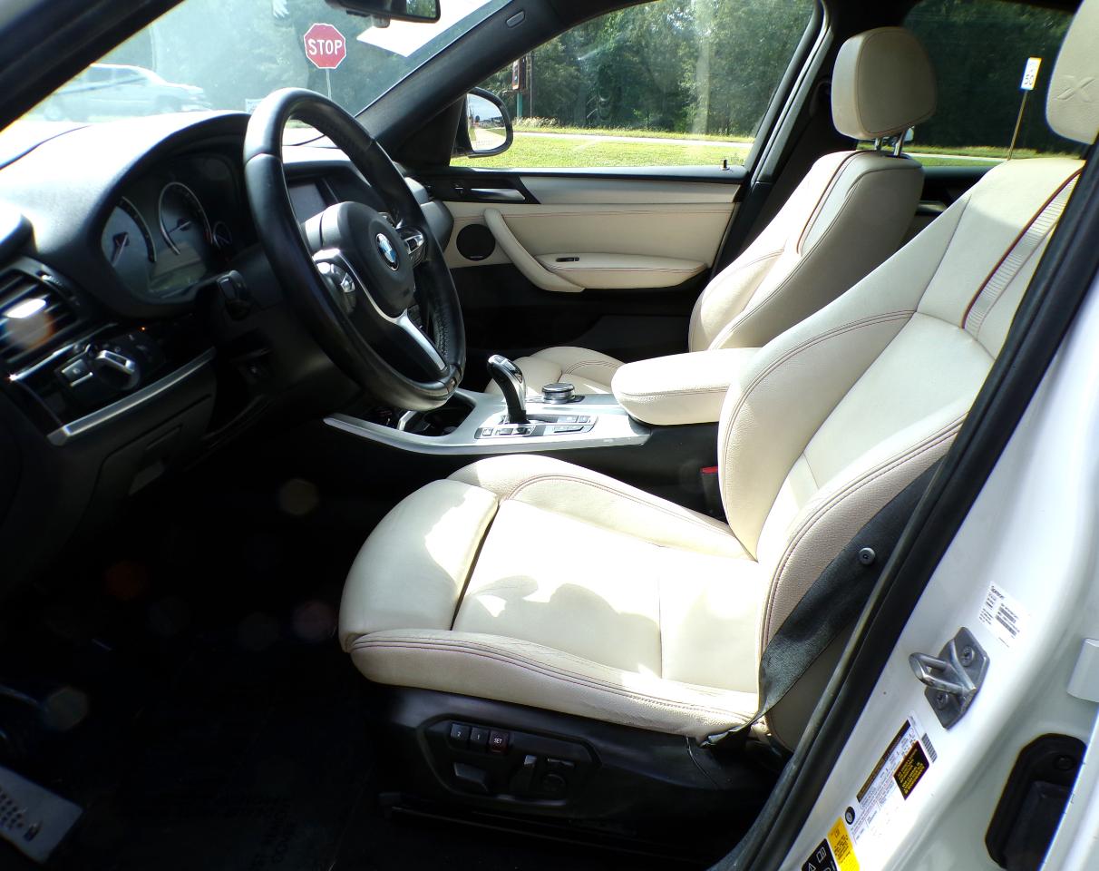 BMW X4 photo 23