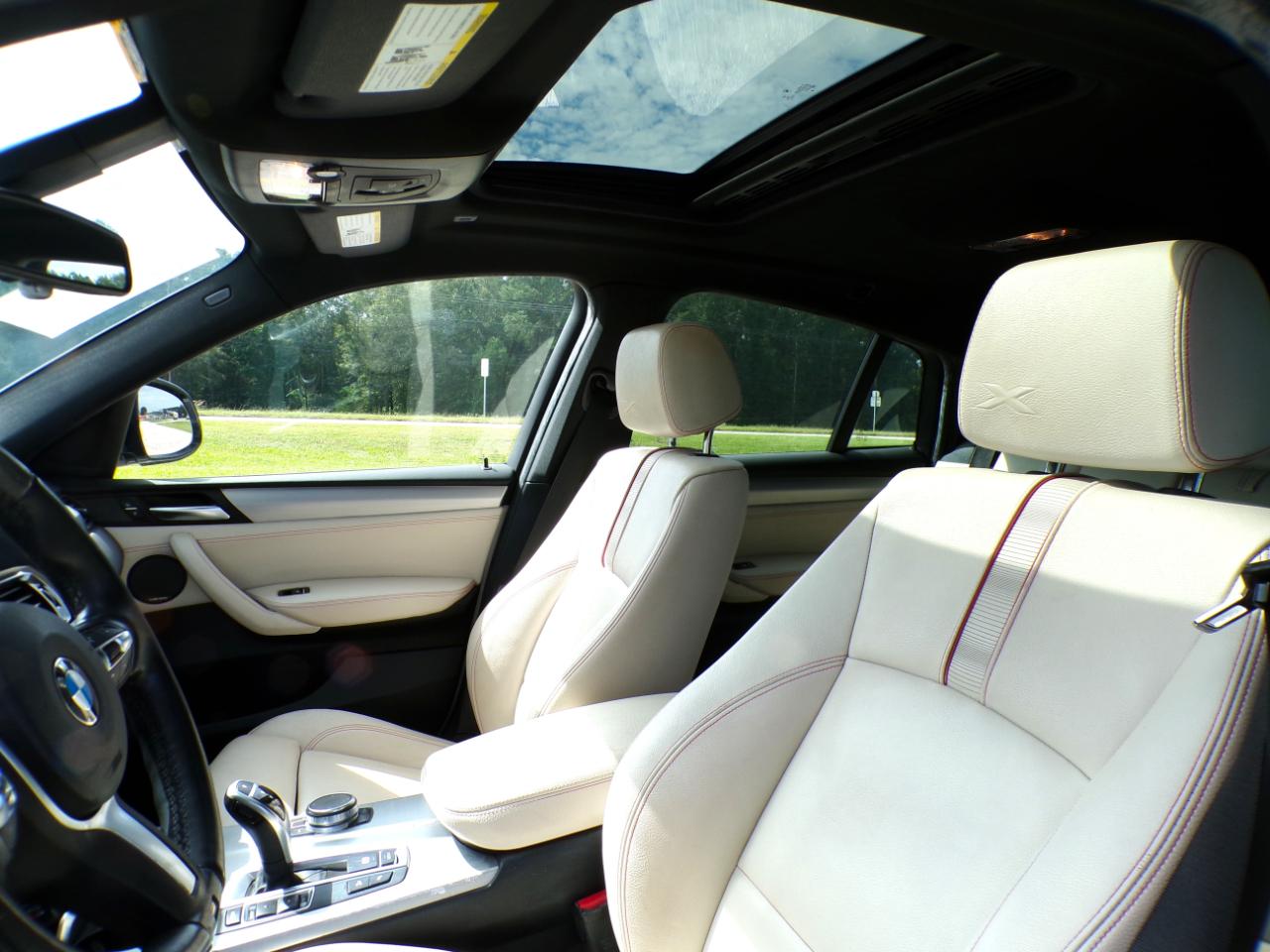BMW X4 photo 24