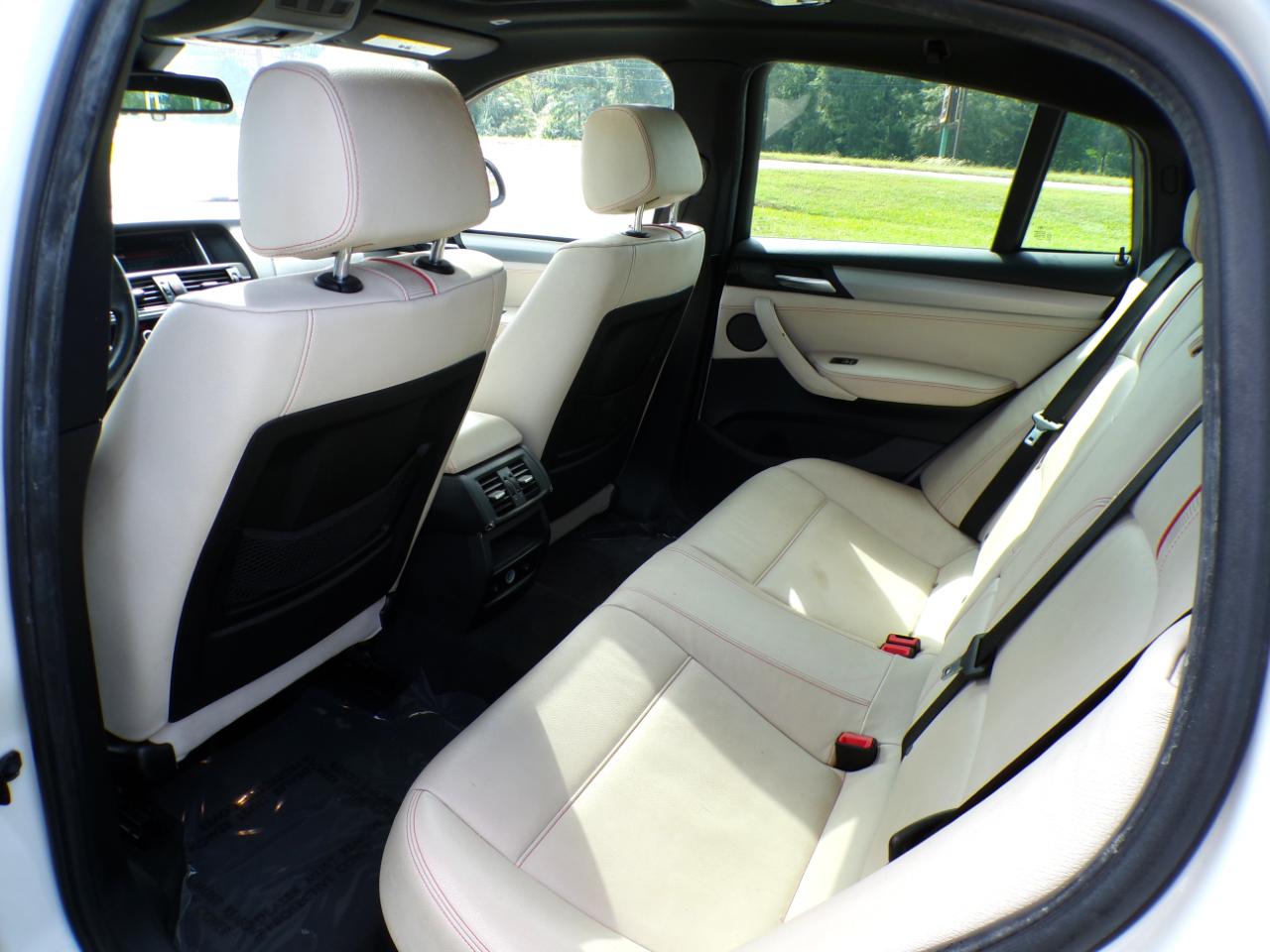 BMW X4 photo 27