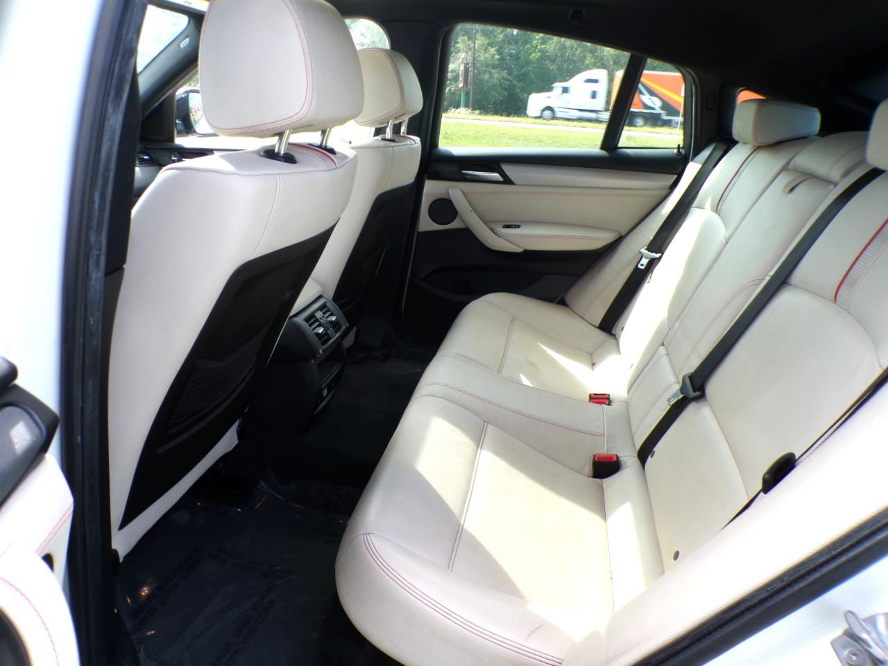 BMW X4 photo 28