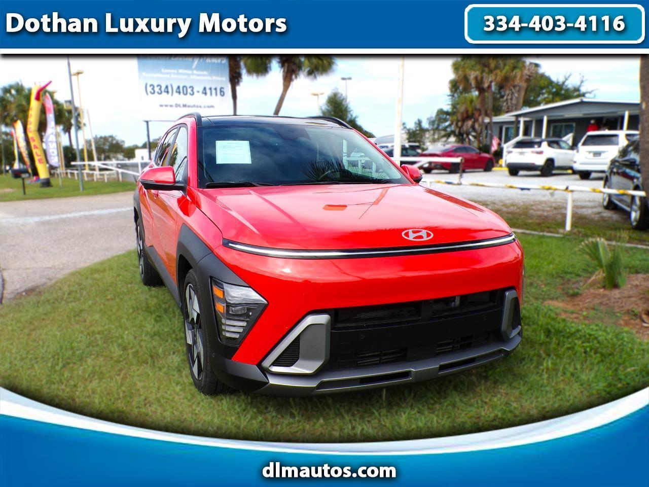 2024 Hyundai Kona Limited
