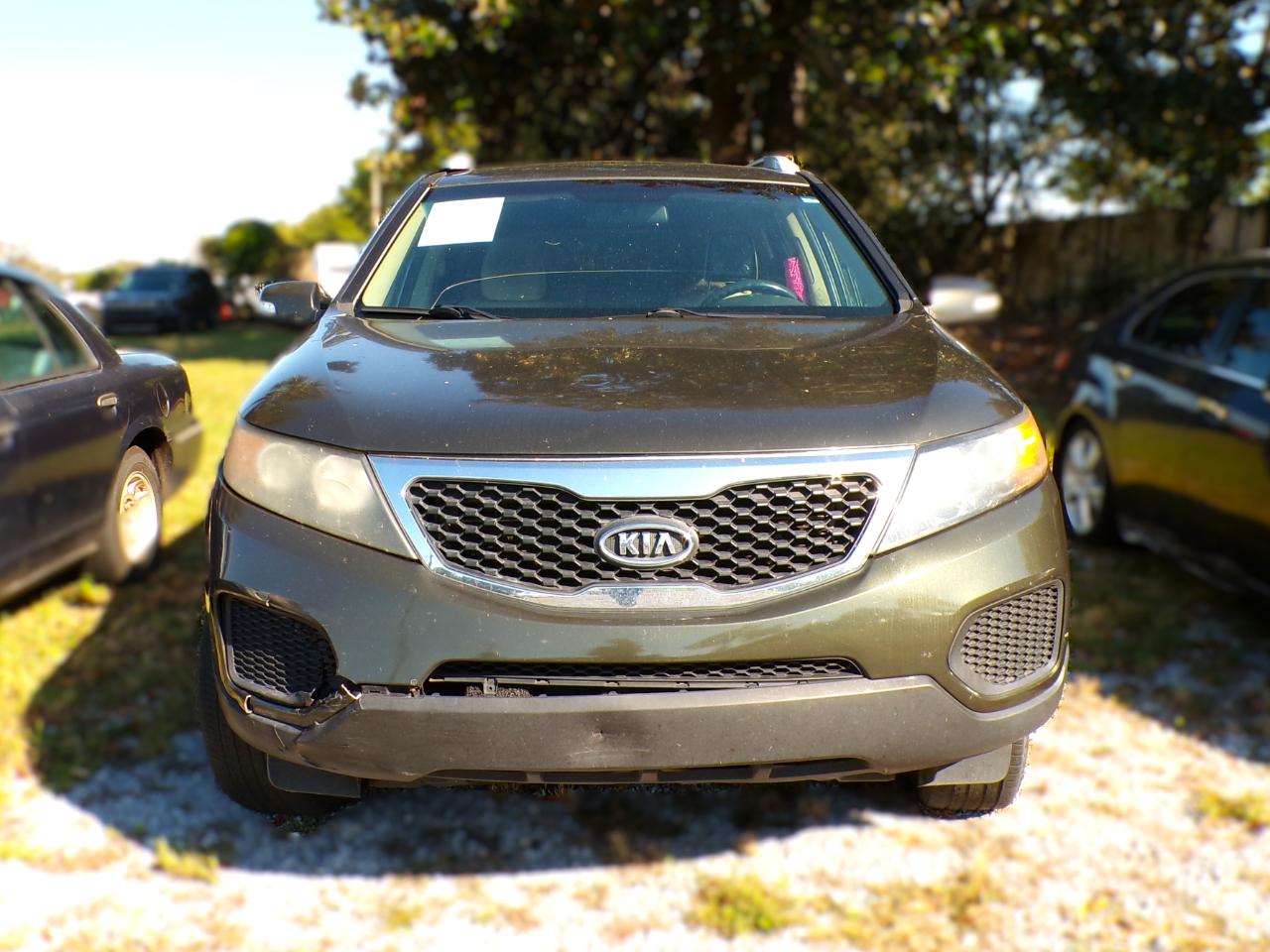 Kia Sorento LX 2WD 2011