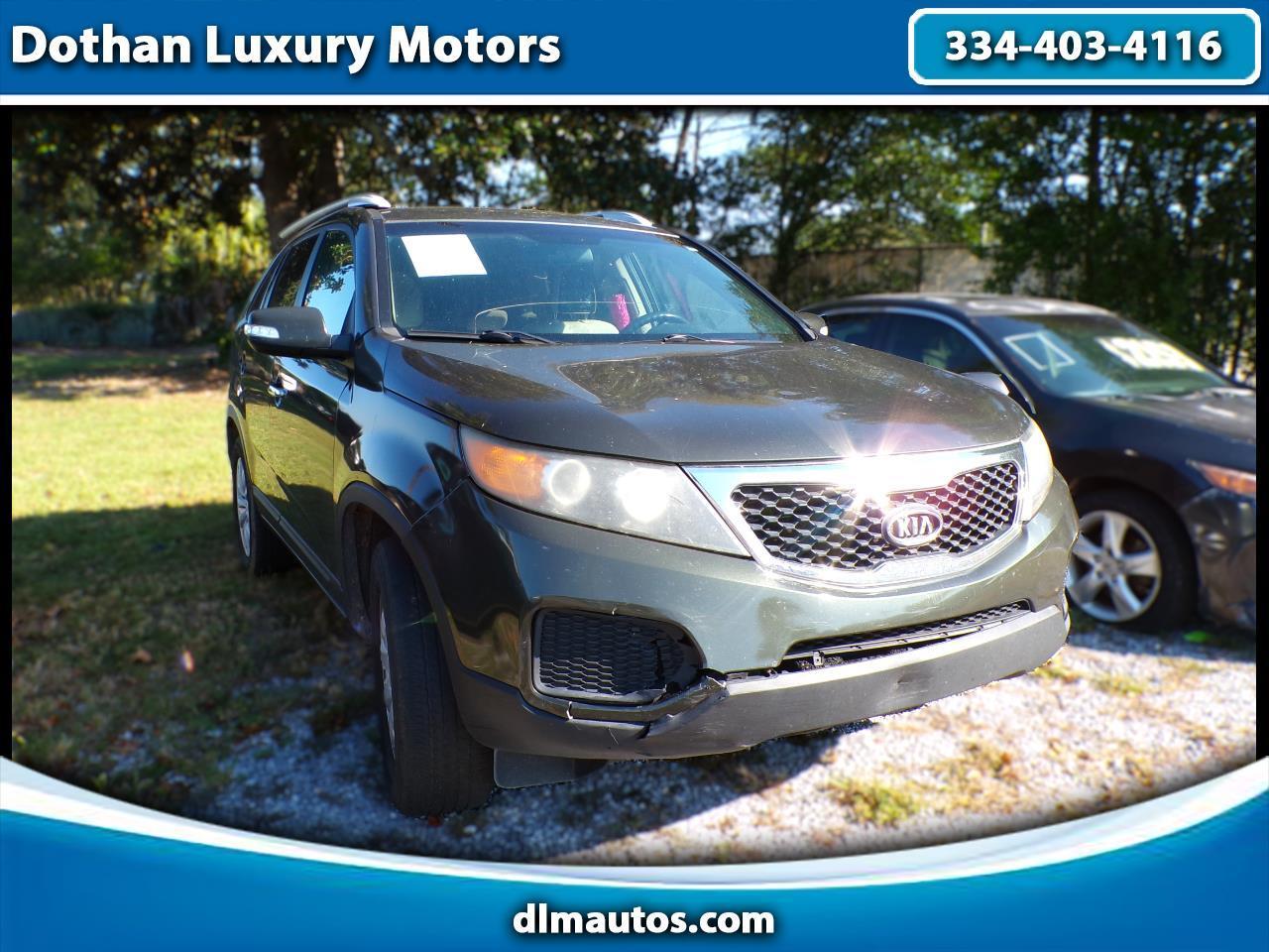 2011 Kia Sorento LX 2WD