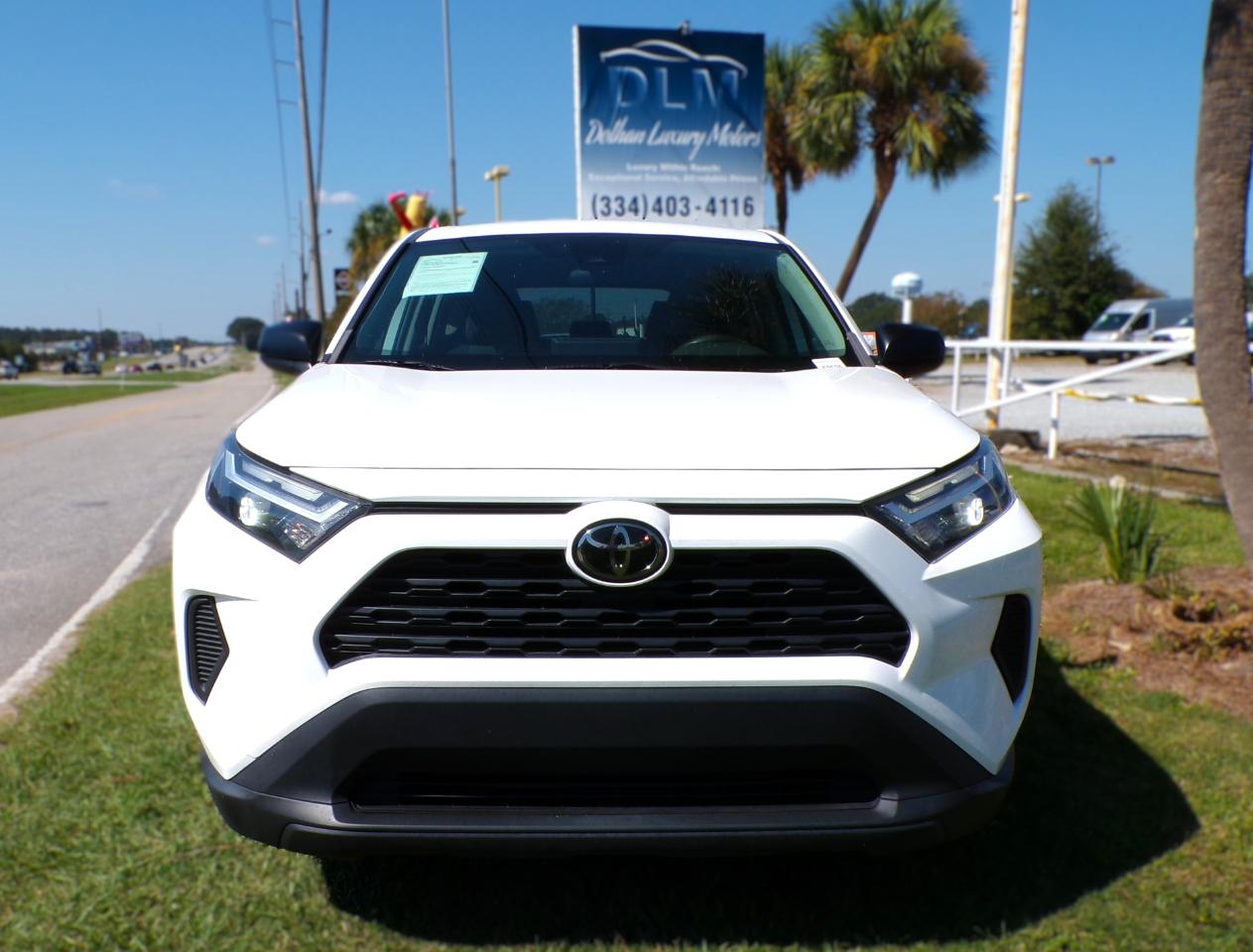 Toyota RAV4 LE AWD 2023
