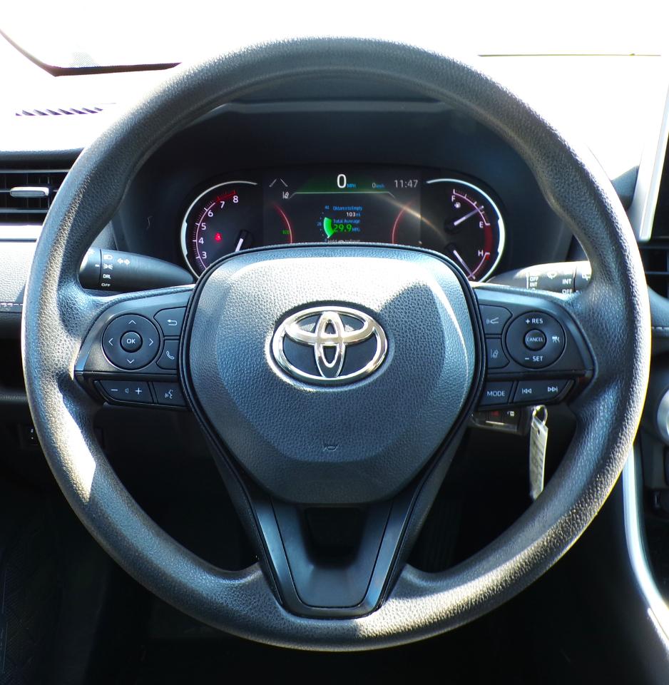 Toyota RAV4 LE AWD 2023