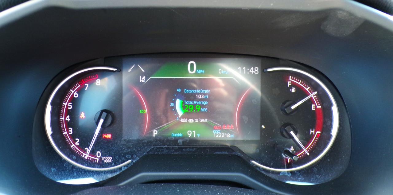 Toyota RAV4 LE AWD 2023