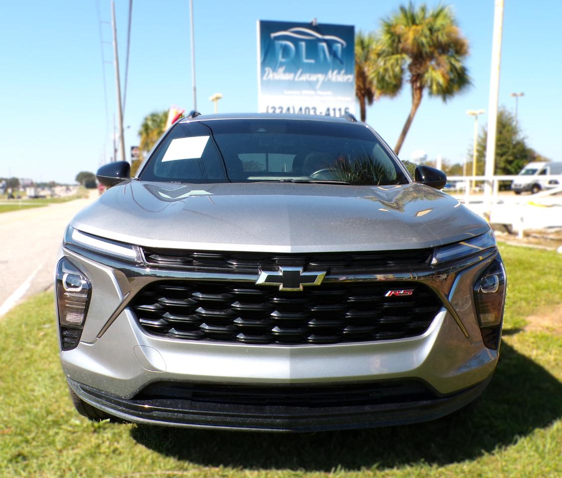 Chevrolet Trax 2RS 2025