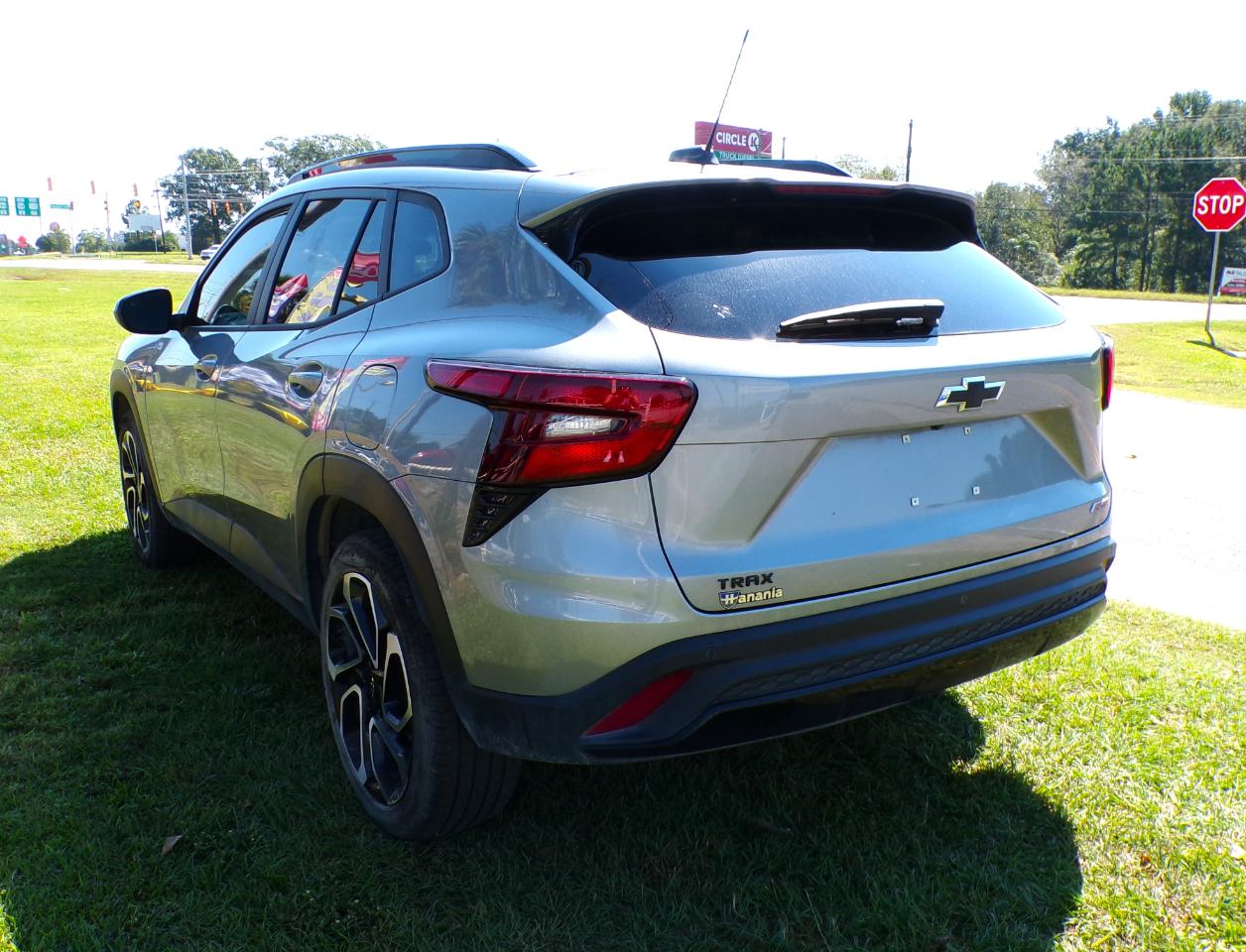 Chevrolet Trax 2RS 2025