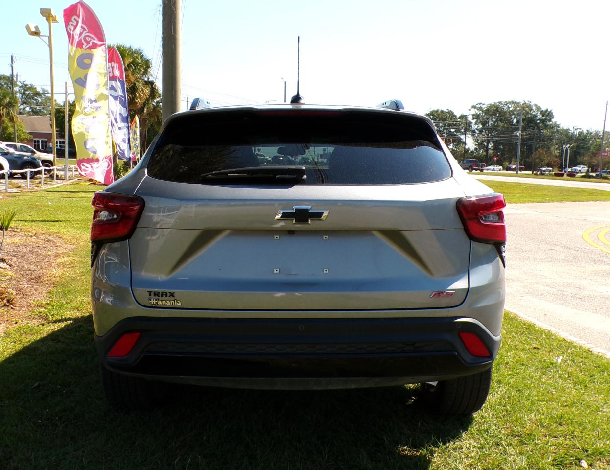 Chevrolet Trax 2RS 2025