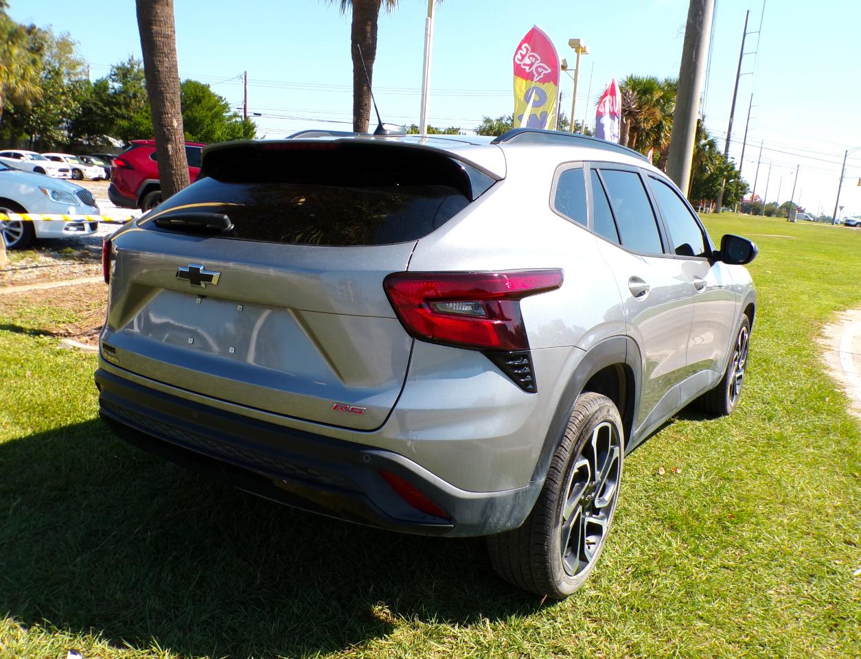 Chevrolet Trax 2RS 2025