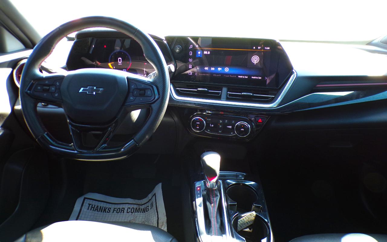 Chevrolet Trax 2RS 2025
