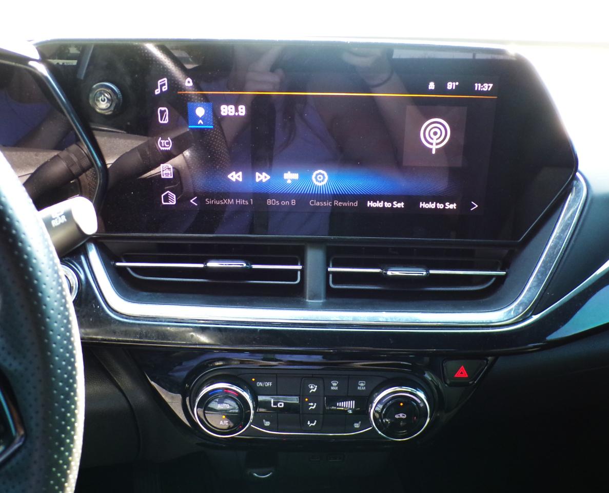 Chevrolet Trax 2RS 2025