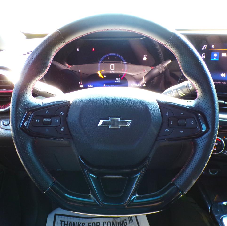 Chevrolet Trax 2RS 2025