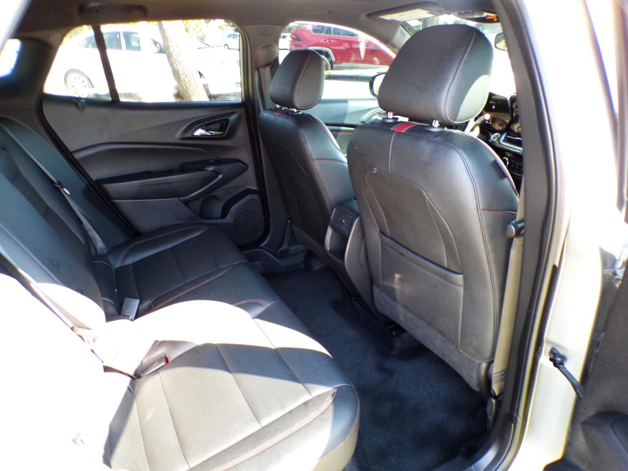 Chevrolet Trax 2RS 2025