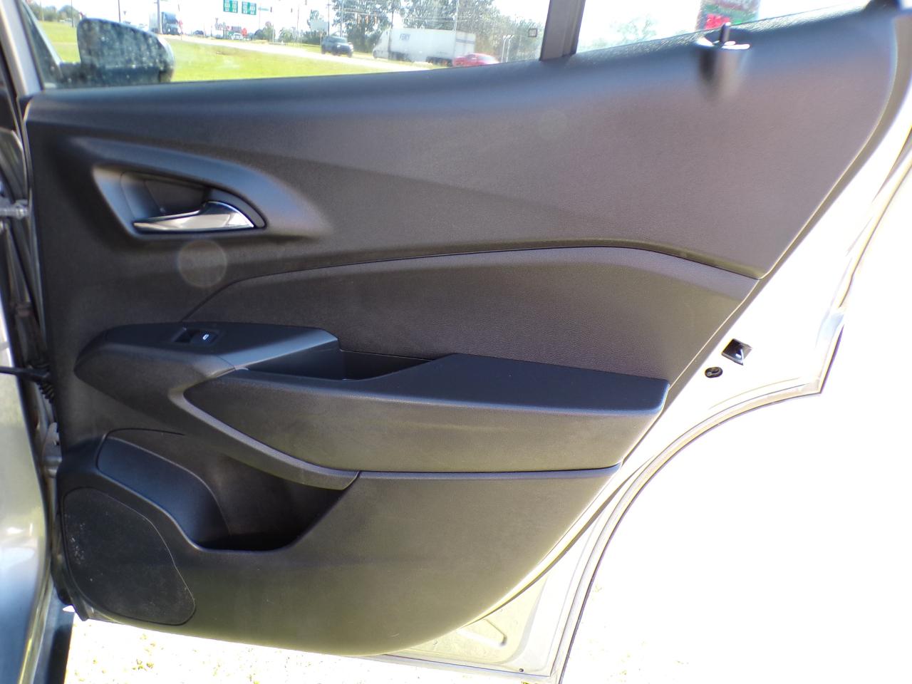 Chevrolet Trax 2RS 2025