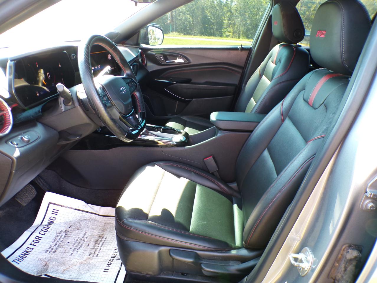 Chevrolet Trax 2RS 2025