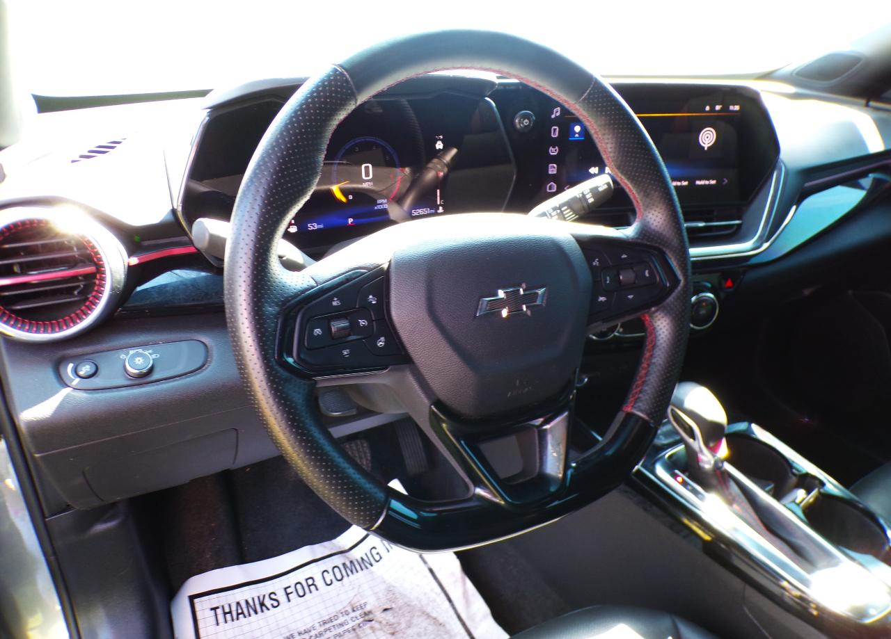 Chevrolet Trax 2RS 2025