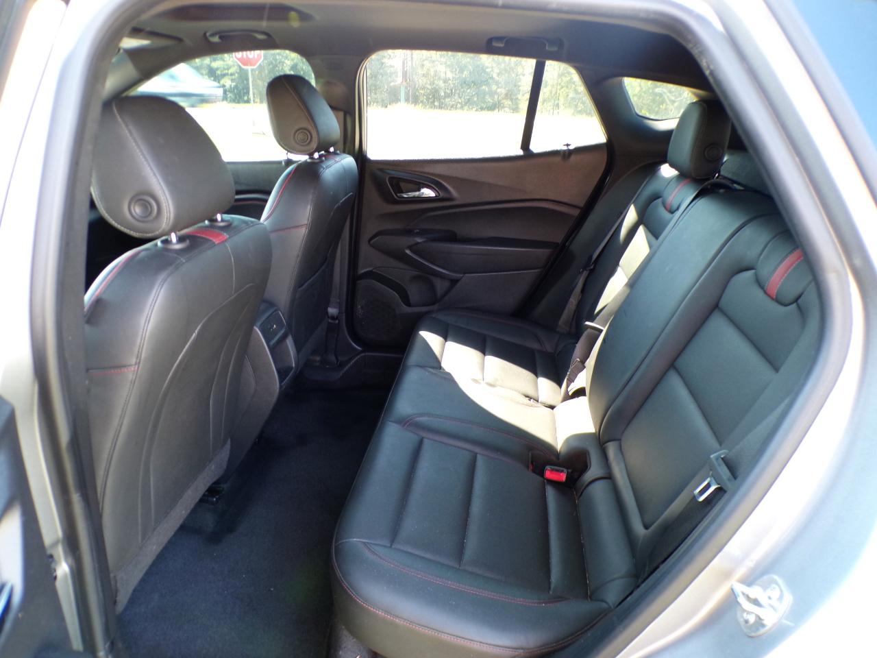 Chevrolet Trax 2RS 2025